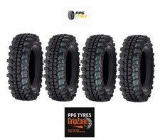 4 x 215/70R15 97S BREAKER MT/R