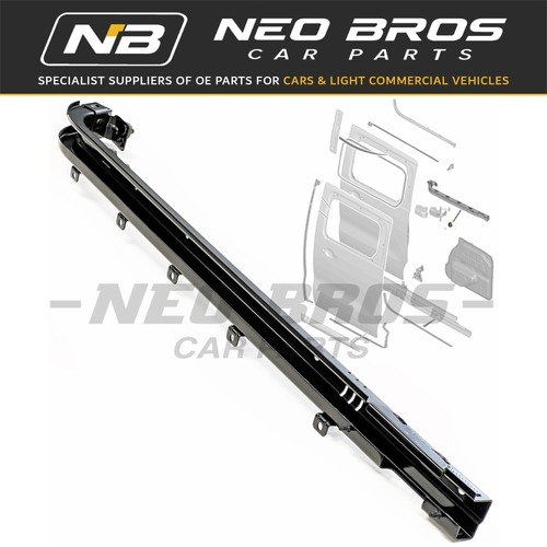 Right sliding door rail - sliding,