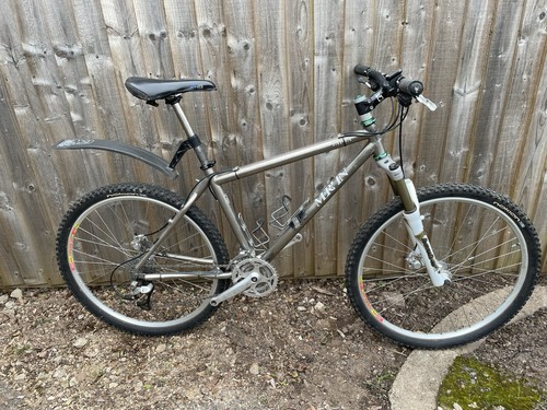 Merlin metalworks taiga - merlin,