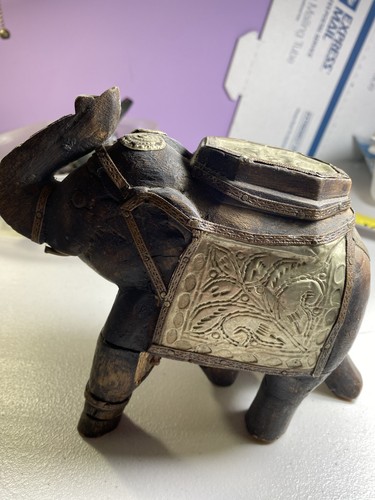 Vintage handcrafted metal - vintage,