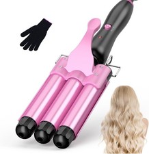Hair Curler 25mm, 3 Barrel