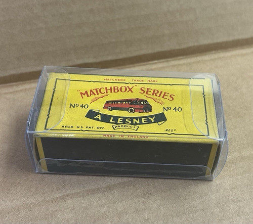 Matchbox series king - series,