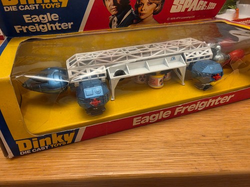 Eagle freightier space 1999 - eagle,