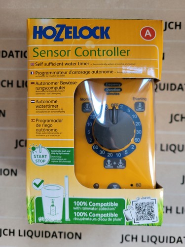 Hozelock 2212 sensor - hozelock,