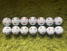 14 Used TaylorMade TP5/X Golf