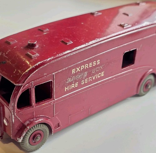 Dinky supertoys original 581 - original,
