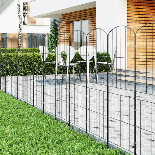 10pcs decorative garden metal - 10pcs,