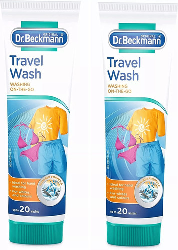Beckmann travel wash - beckmann,