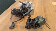 Shimano Ultegra CI4+ 5500 XTC - Carp Fishing Big Pit Reel x 2