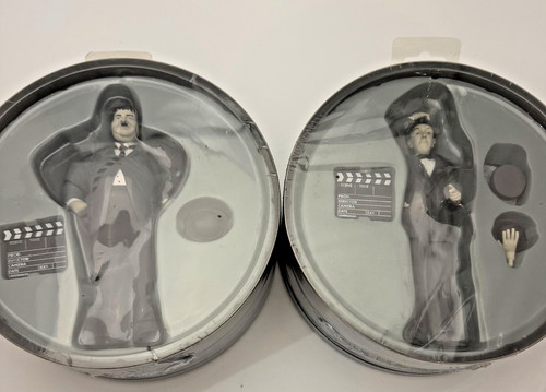 Laurel and hardy collectible - and,