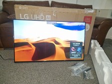 LG 43-Inch 4K Ultra HD HDR