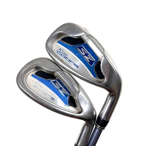 Cobra king irons sw - cobra, 7-sw