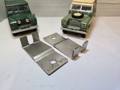 Land rover series - land, 2a