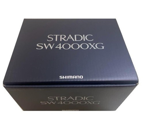 Spinning reel stradic sw - spinning,