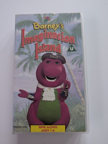 Barney barneys imagination - -,