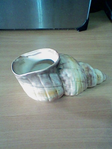 Vintage shorter son shell - son,