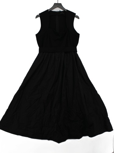 Karen millen line midi dress - a-line,