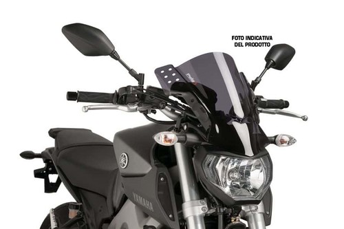 Puig fairing univ - univ., rafale