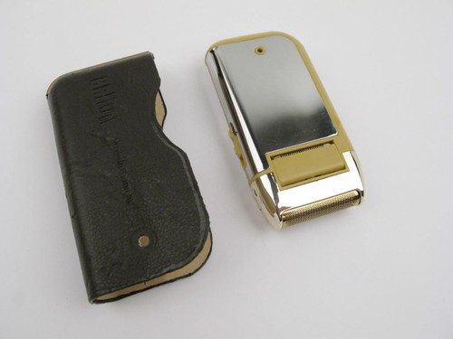 Vintage braun electric shaver - braun,
