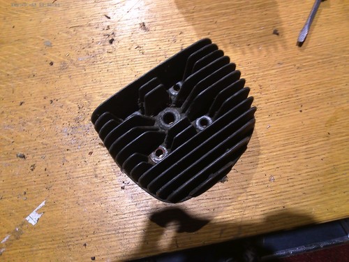 Yamaha td1c cylinder - yamaha,