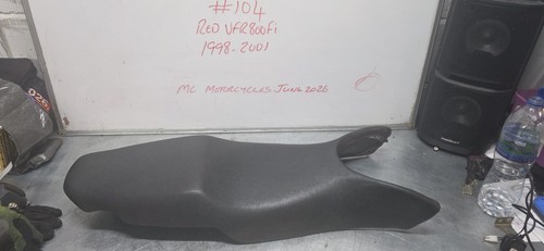 Honda vfr800fi seat saddle - vfr800fi,