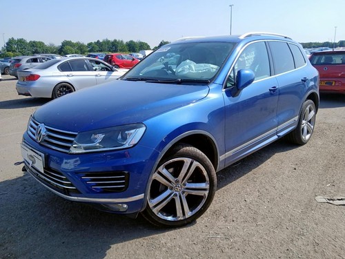 2017 touareg line plus - vw,
