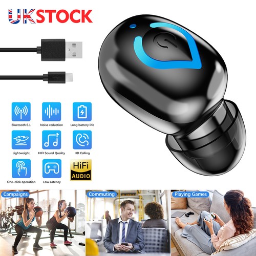 Invisible tws bluetooth - invisible,