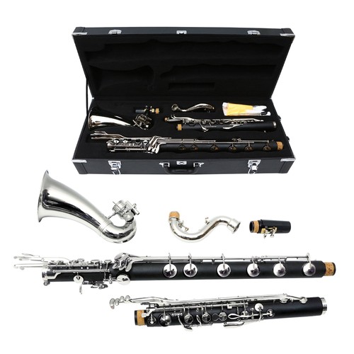 Low bass clarinet rubber - c,