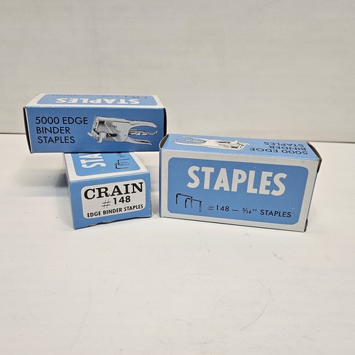 Box 5000 crain - tools, 148