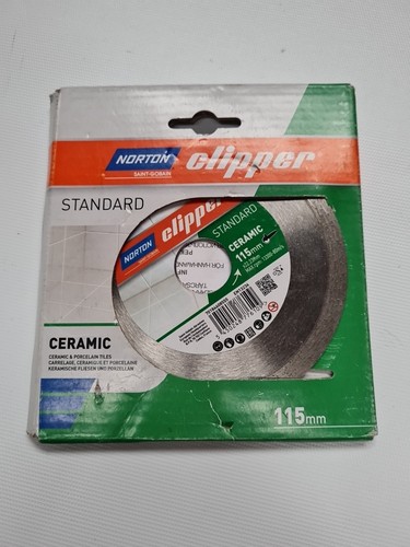 Norton clipper 115mm - clipper, ceramic