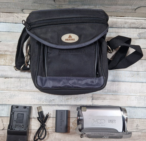 Jvc everio mg334hek - jvc,