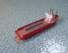 Skandi Falcon.  Supply Ship