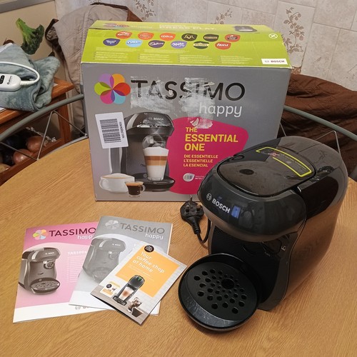 Bosch tassimo happy - bosch,
