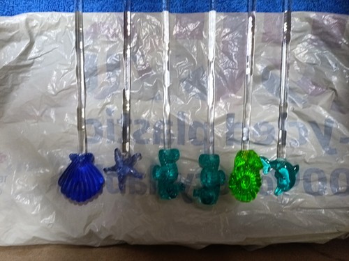 Cocktail sticks set - sticks, 6