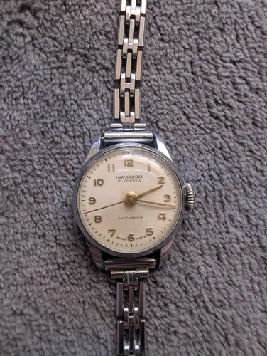 Vintage ladies ingersoll - ​vintage,