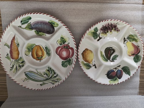 Vintage italian pottery - italian,