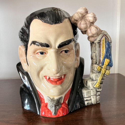Royal doulton character jug - royal,