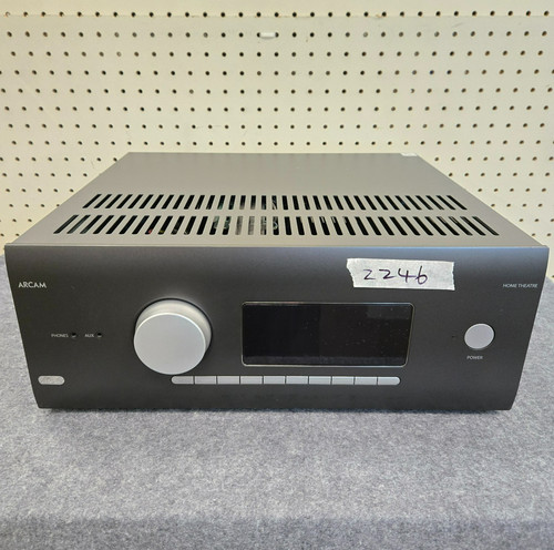 Arcam avr31 home theater - arcam,