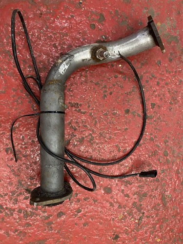 Fiat punto down pipe - punto,