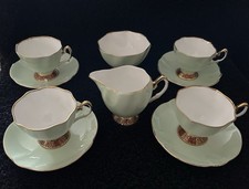 Salisbury Bone China 4 Tea