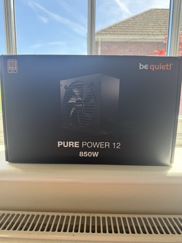 Quiet pure power - power, 12