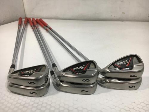 Titleist ap1 712 iron set - titleist,