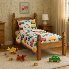 Single Bed Frame Wood   Corona Mexican Solid Pine 90cm Bedstead 3'0"