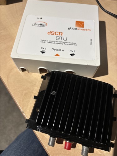 Global invacom dscr gtu - global,