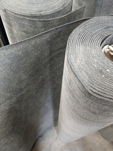 Iko shed felt sand - shed, finish