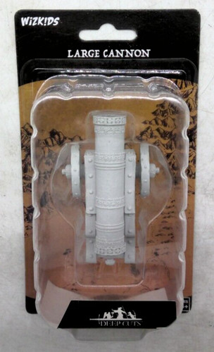 Large cannon wizkids - large,