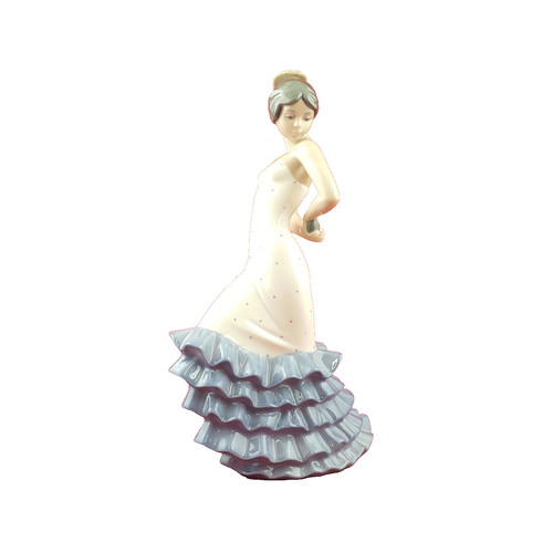 Nao lladro flamenco - nao,