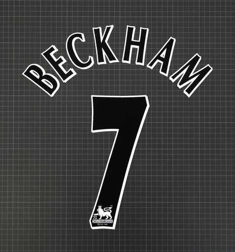 Beckham 1997 2007 - beckham, #7