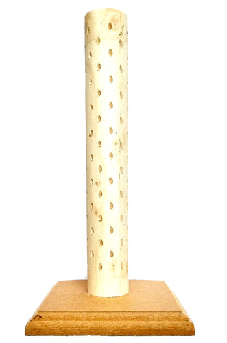 Wooden lollipops stand - wooden,