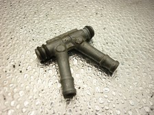 HONDA CBR600 F4 FX FY 1999 2000 CARB CARBURETTOR LOWER METAL PIPE